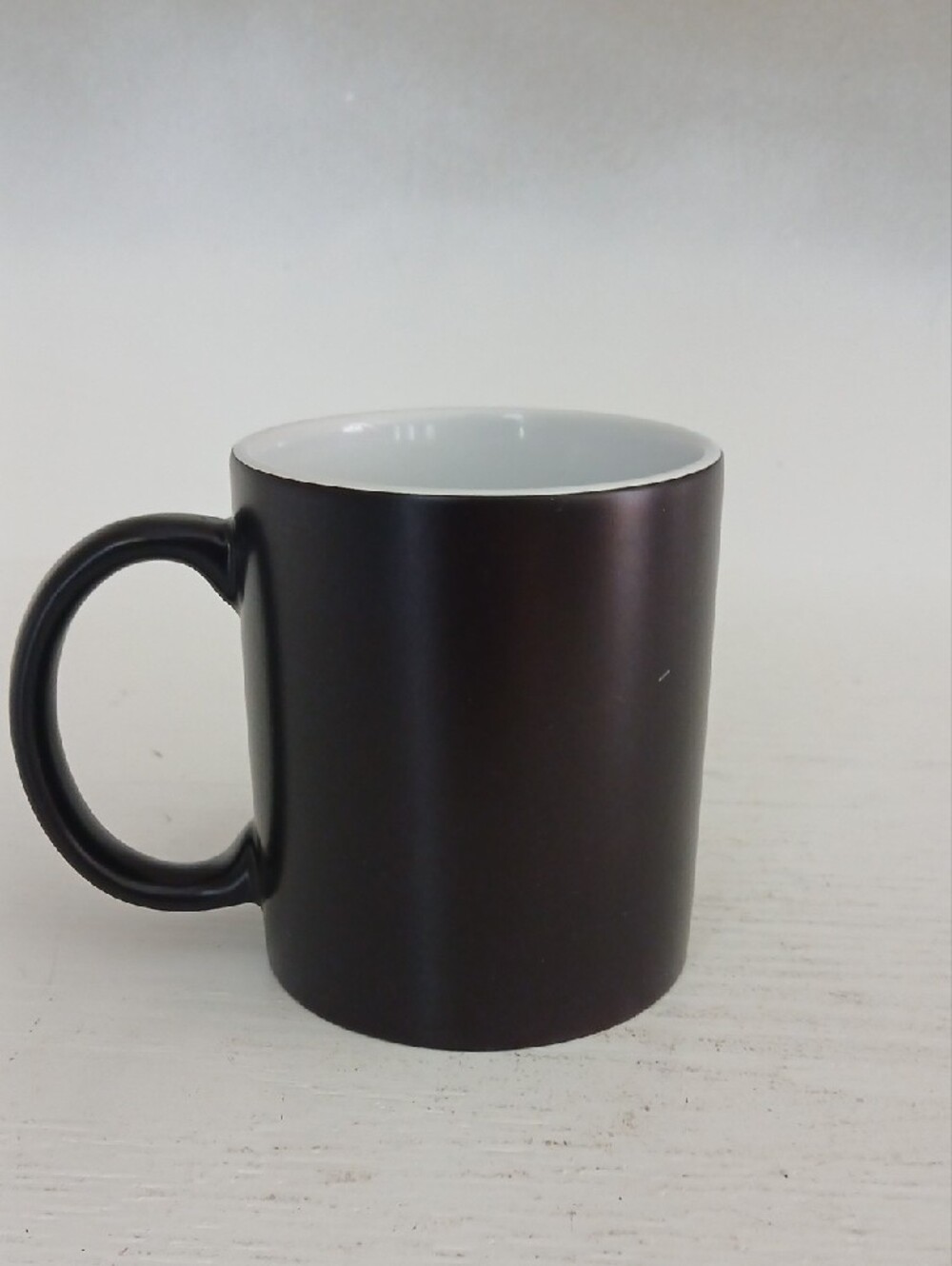 Cool Mom Black Ceramic Mug - Picture 3 of 3